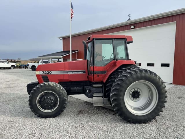 Image of Case IH 7220 equipment image 3