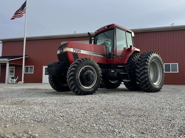 Image of Case IH 7220 equipment image 2