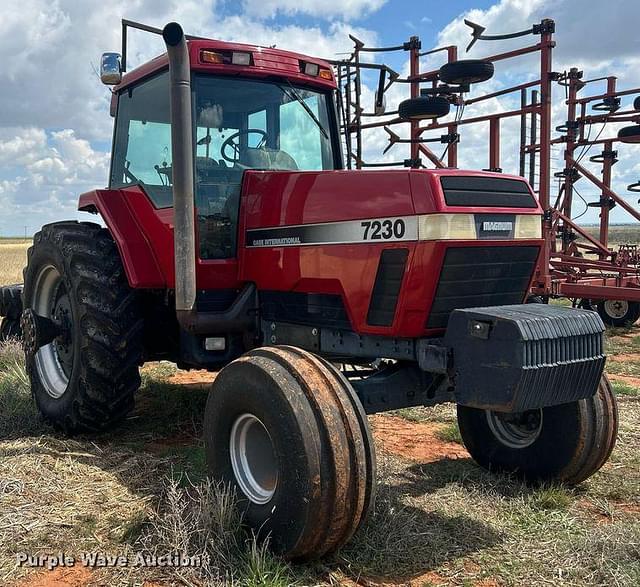 Image of Case IH 7230 equipment image 2