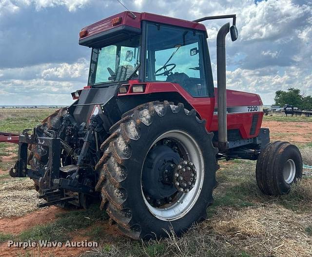 Image of Case IH 7230 equipment image 4