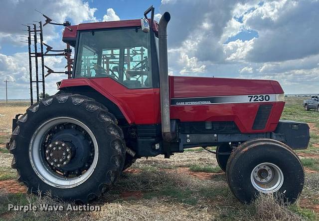 Image of Case IH 7230 equipment image 3