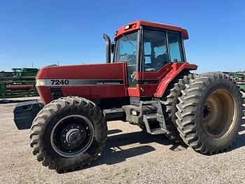 1994 Case IH 7240 Equipment Image0