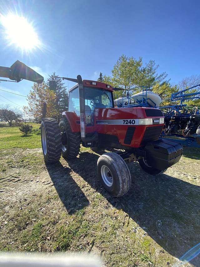 Image of Case IH 7240 equipment image 1