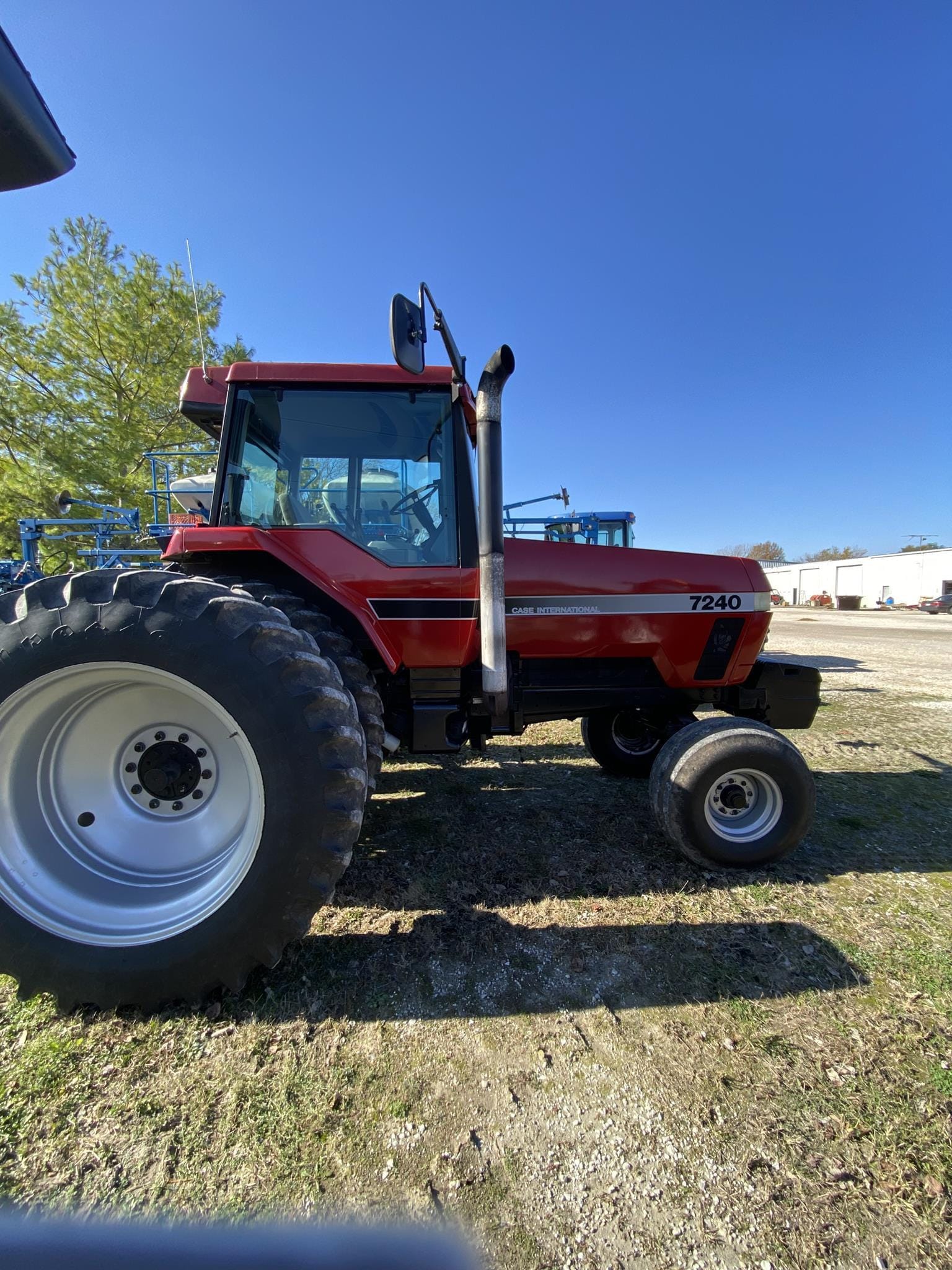 1994 Case IH 7240 Equipment Image0