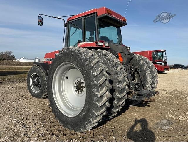 Image of Case IH 7240 equipment image 4