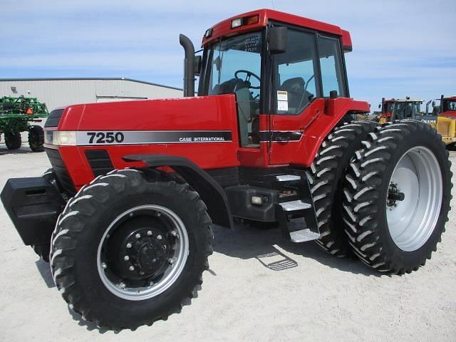 CASE IH 7250 175 HP to 299 HP Tractors For Sale