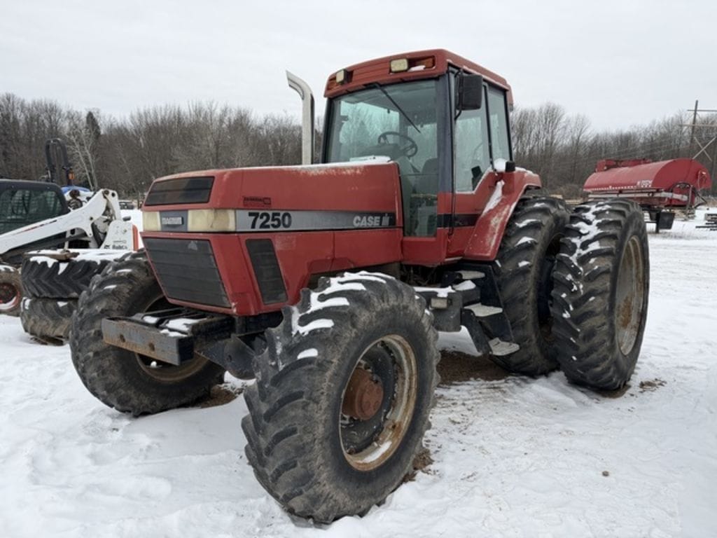 1994 Case IH 7250 Equipment Image0