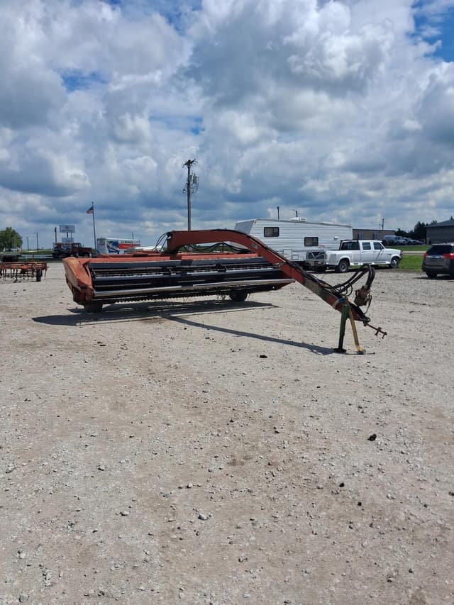 Image of Case IH 8380 equipment image 4