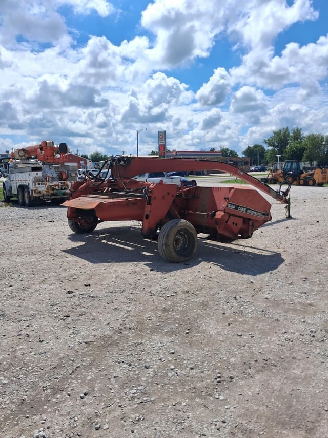 Image of Case IH 8380 equipment image 3