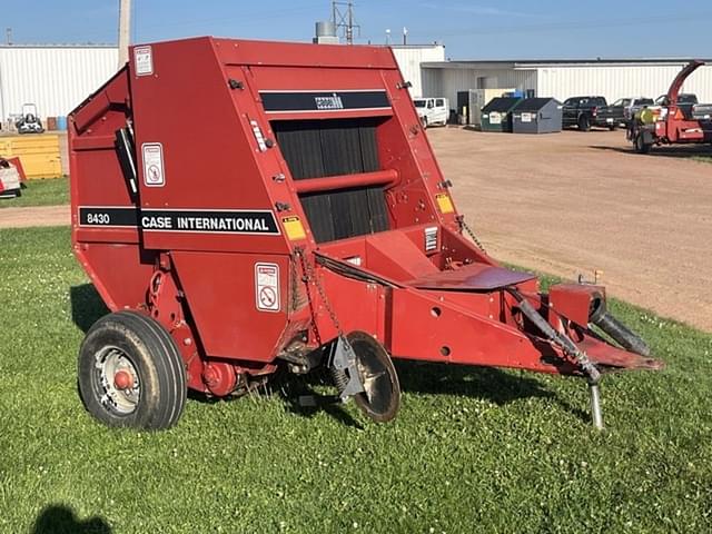 Image of Case IH 8430 equipment image 2