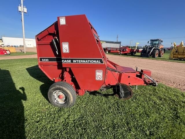 Image of Case IH 8430 equipment image 3