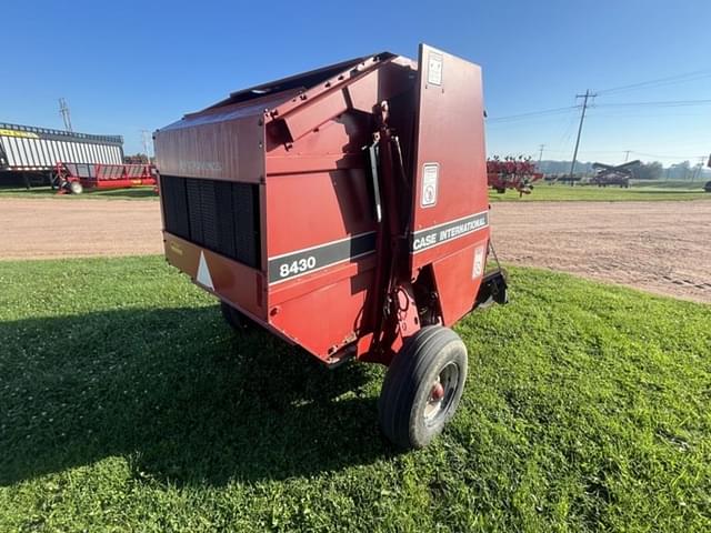 Image of Case IH 8430 equipment image 4