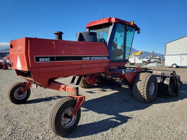Image of Case IH 8840 equipment image 2