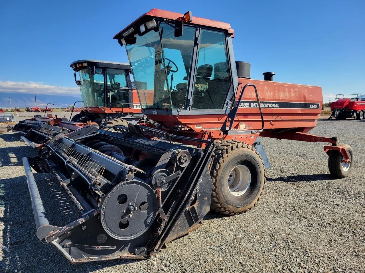1994 Case IH 8840 Equipment Image0