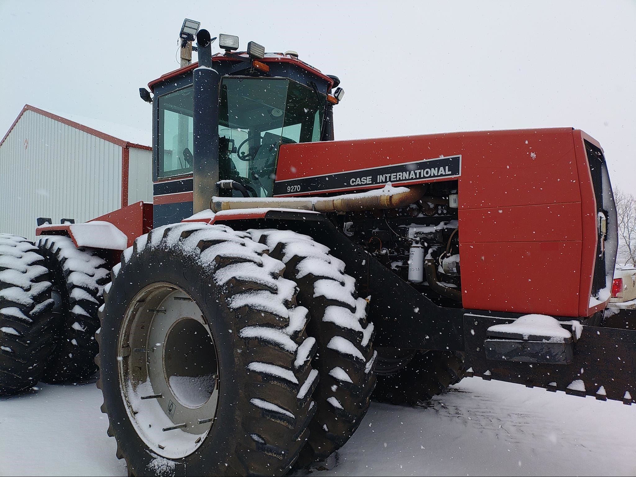 Main image Case IH 9270