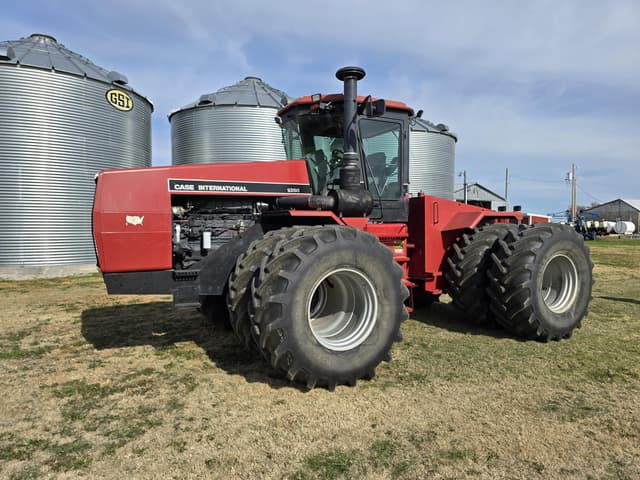 Image of Case IH 9280 equipment image 1