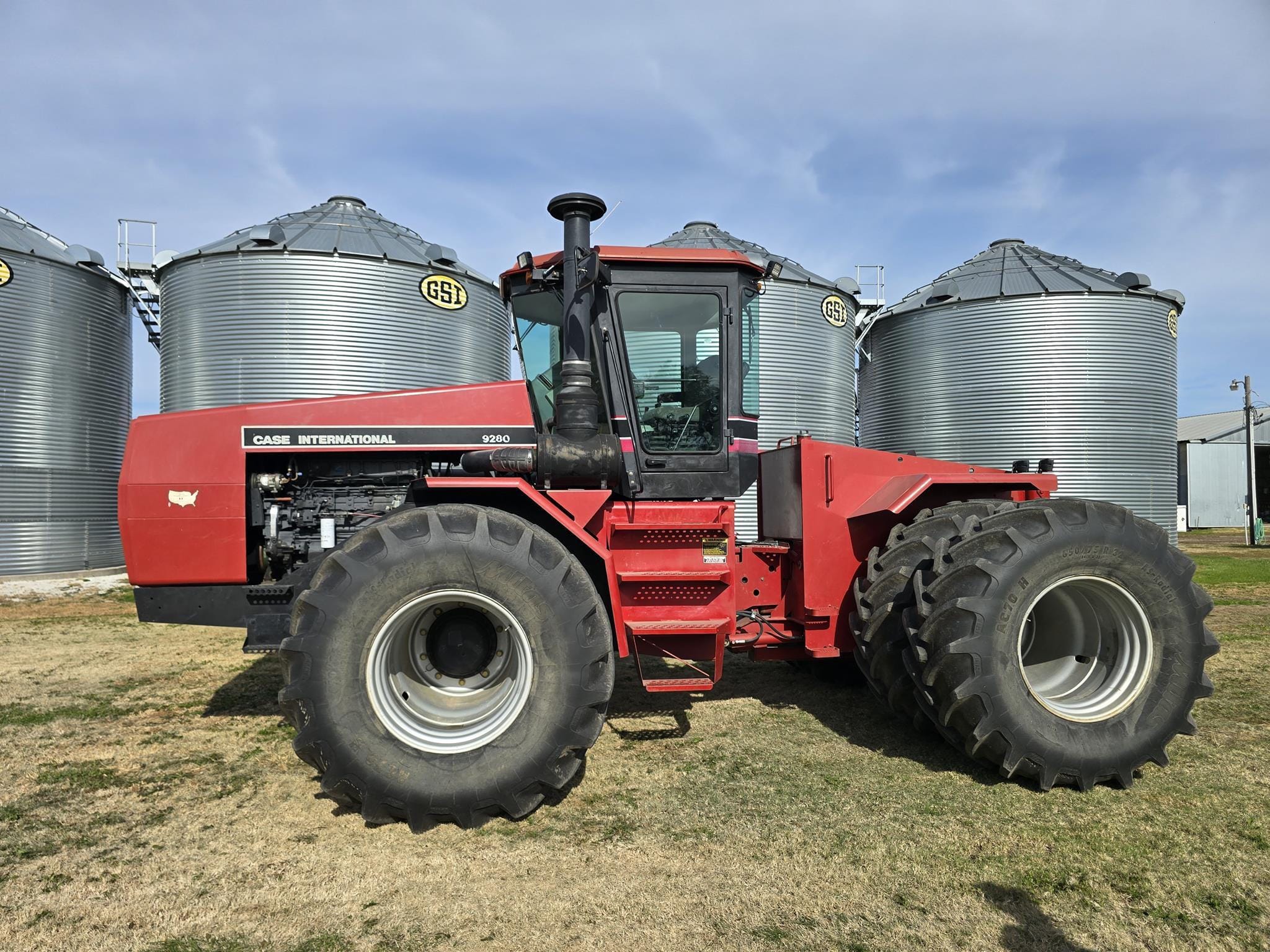 1994 Case IH 9280 Equipment Image0