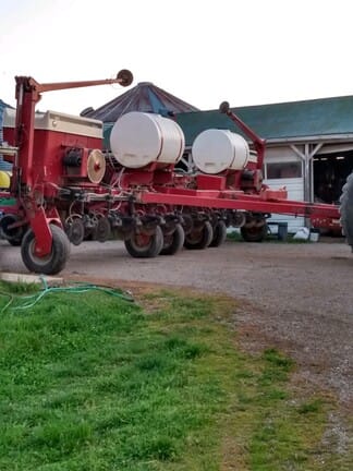 Main image Case IH 950 Cyclo Air