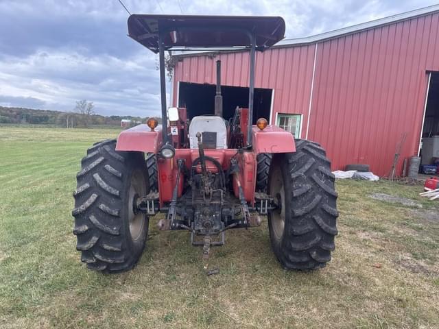 Image of Case IH 595 equipment image 3