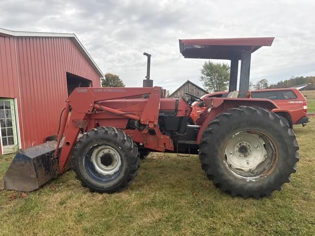 Image of Case IH 595 equipment image 1