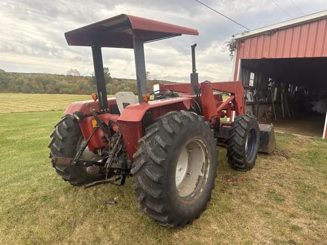 Image of Case IH 595 equipment image 4