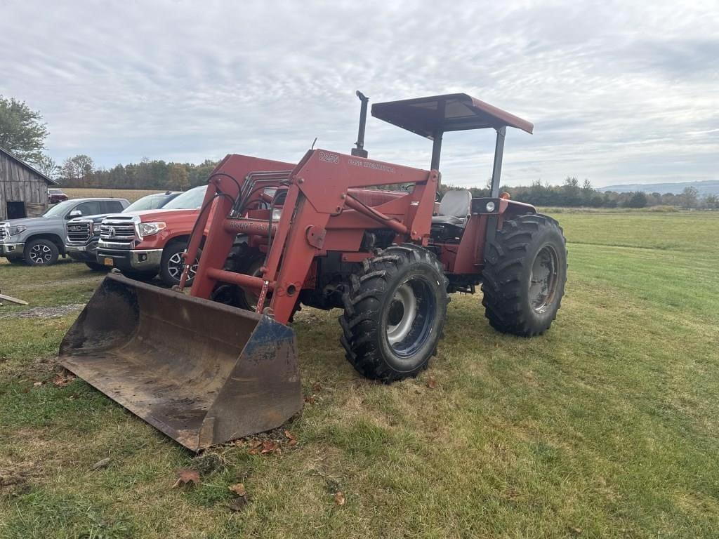 Image of Case IH 595 Primary image