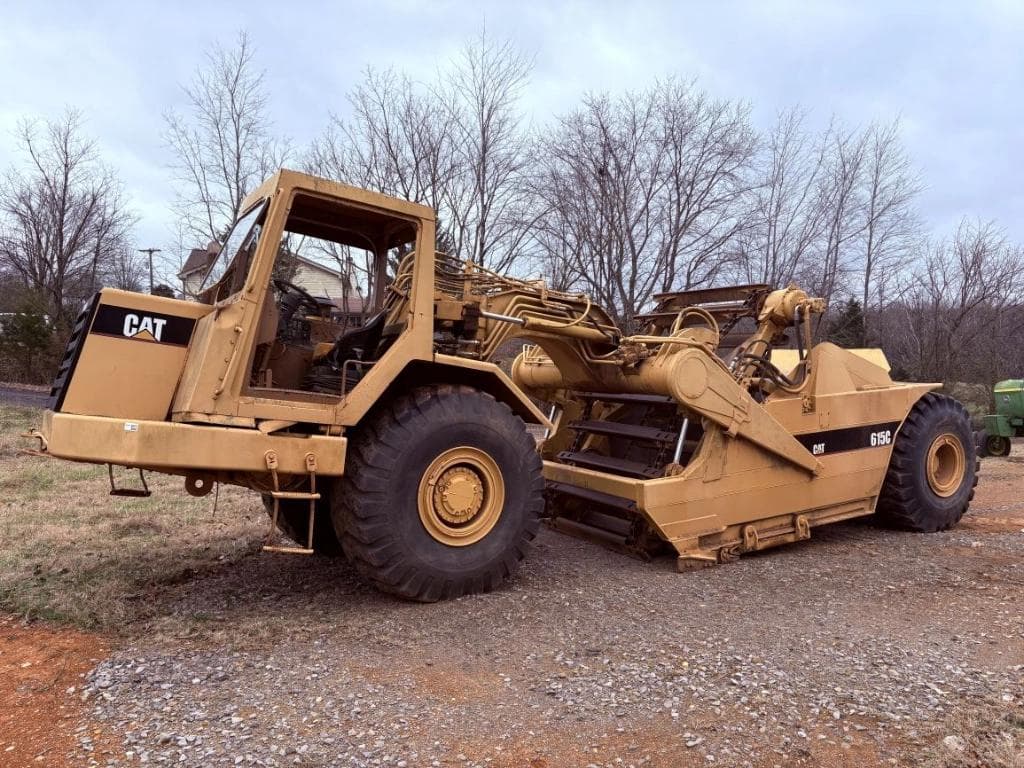 Image of Caterpillar 615C Primary image