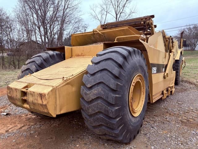 Image of Caterpillar 615C equipment image 4