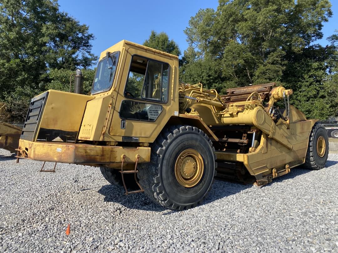 Image of Caterpillar 615C Primary image