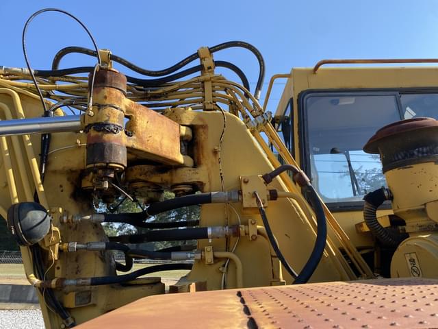 Image of Caterpillar 615C equipment image 4