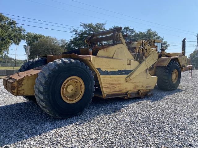 Image of Caterpillar 615C equipment image 2