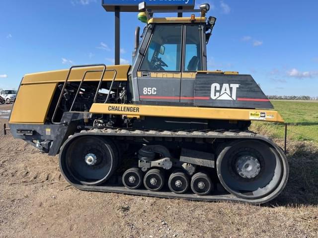 Image of Challenger 85C equipment image 2