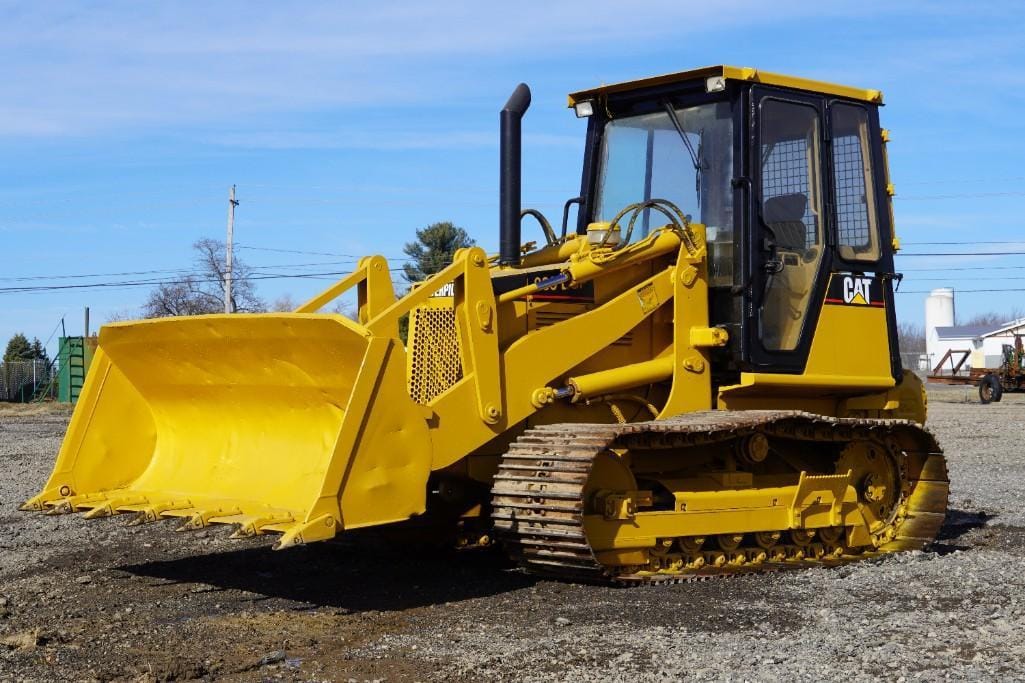 Main image Caterpillar 933
