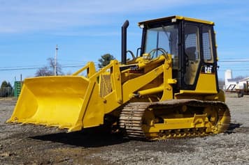 Main image Caterpillar 933