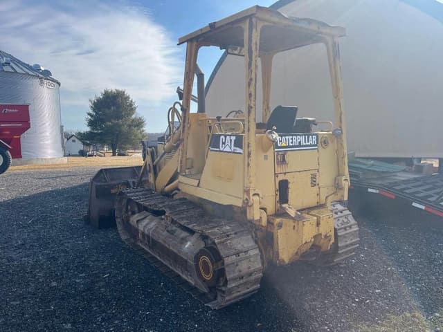 Image of Caterpillar 939 equipment image 3