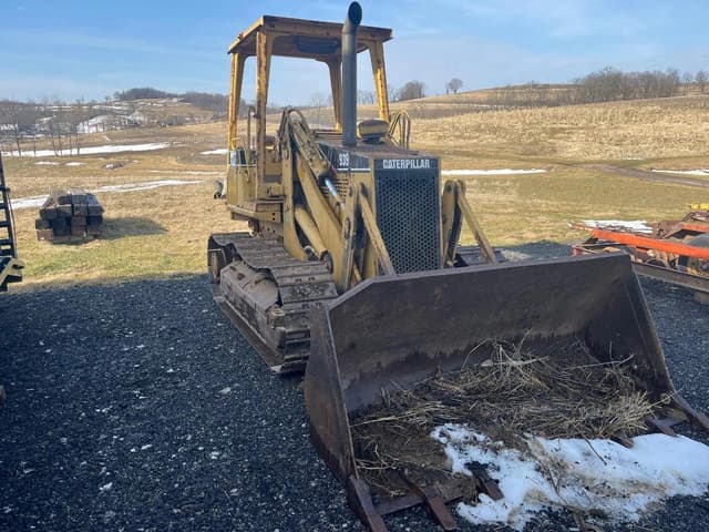Image of Caterpillar 939 equipment image 1