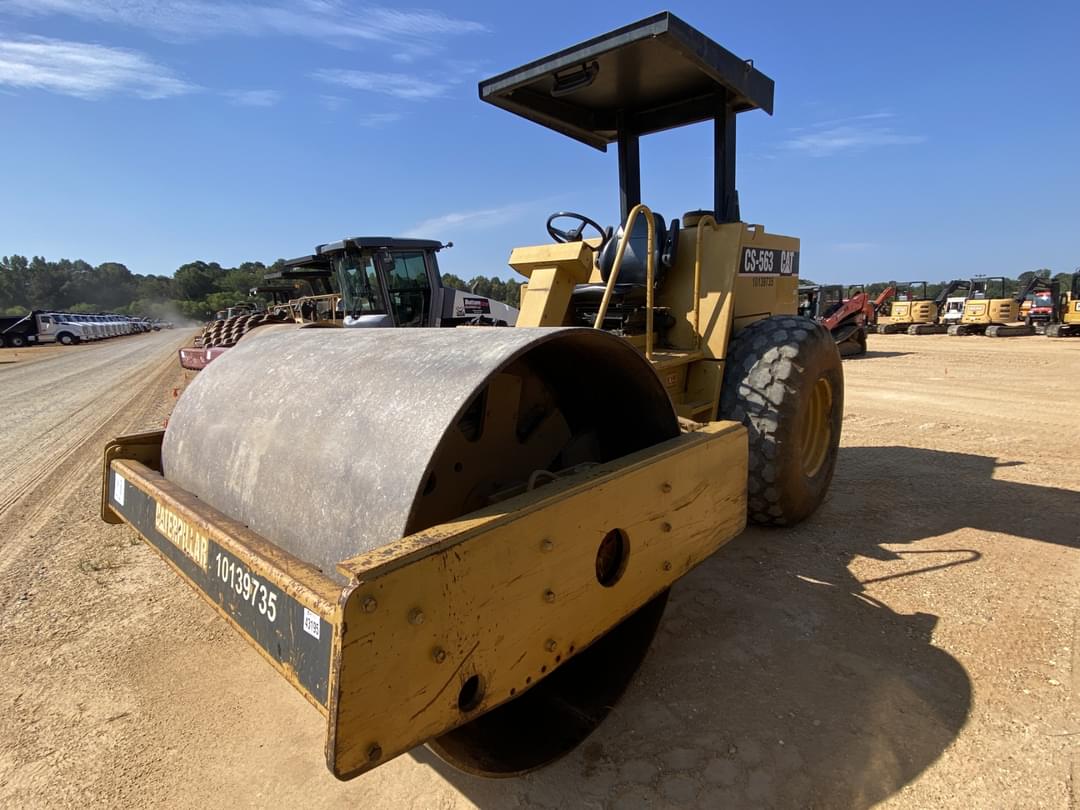Image of Caterpillar CS-563 Primary image
