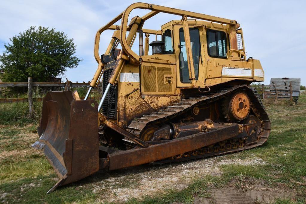 Main image Caterpillar D6H