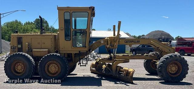 Image of Caterpillar 12G equipment image 3