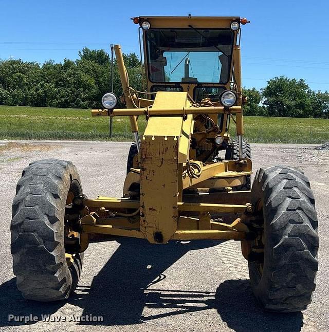 Image of Caterpillar 12G equipment image 1