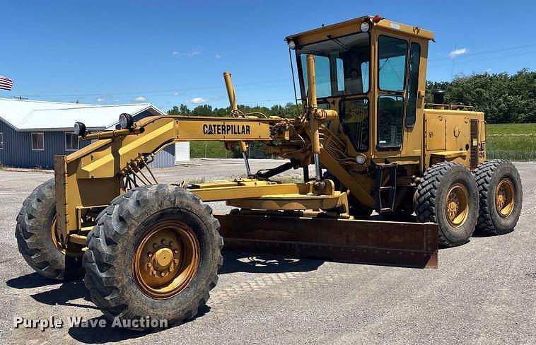 Image of Caterpillar 12G Primary image