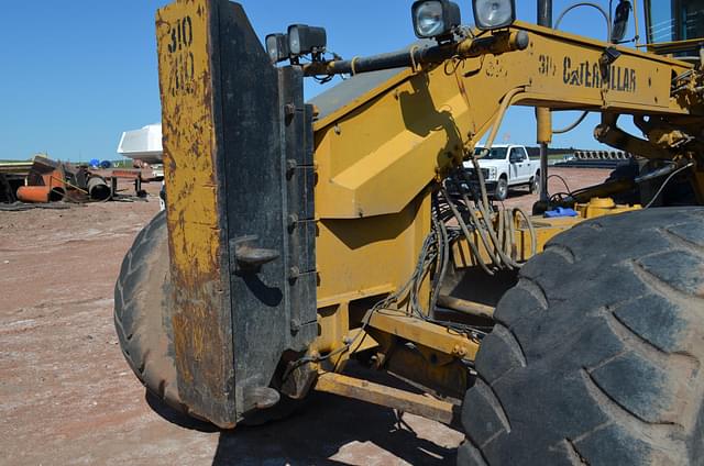 Image of Caterpillar 16G equipment image 3