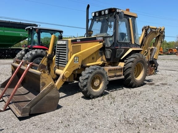 Main image Caterpillar 416B
