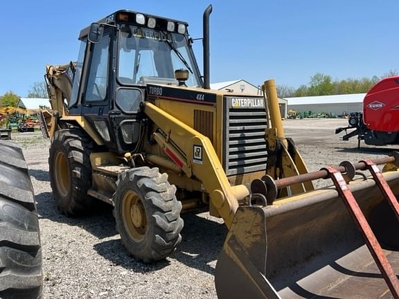 1994 Caterpillar 416B Construction Backhoe Loaders For Sale | Tractor Zoom