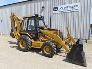 1994 Caterpillar 416B Image
