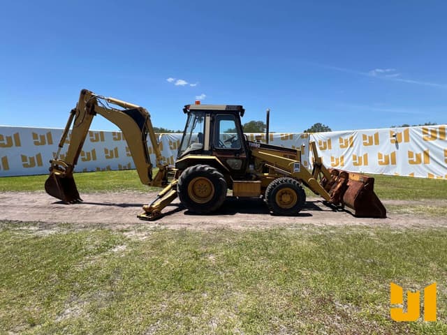 Image of Caterpillar 426B Turbo equipment image 3