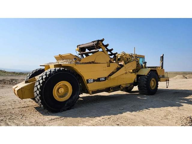 Image of Caterpillar 615C equipment image 4