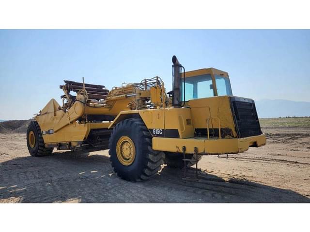 Image of Caterpillar 615C equipment image 2