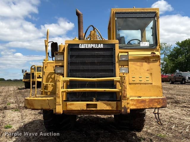 Image of Caterpillar 621E equipment image 1