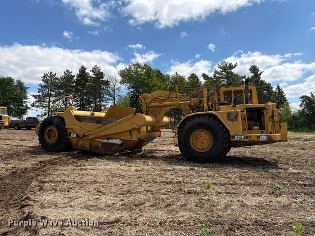 Image of Caterpillar 621E equipment image 3